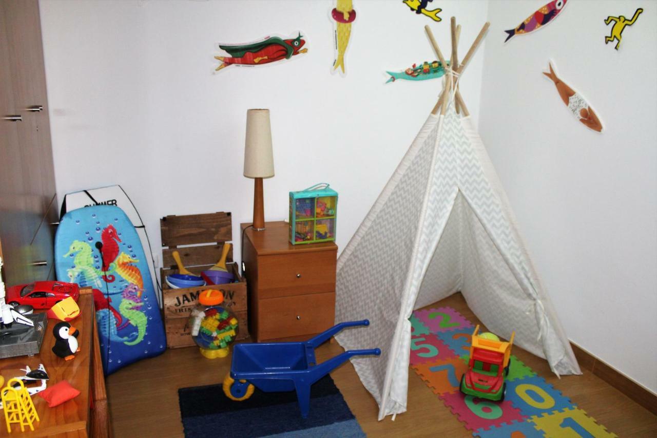 Apartamento Em Frente Ao Mar كوستا نوفا المظهر الخارجي الصورة