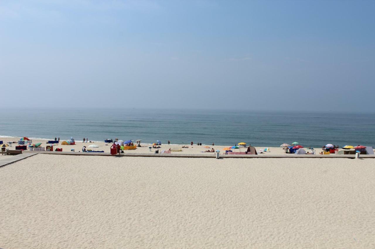 Apartamento Em Frente Ao Mar كوستا نوفا المظهر الخارجي الصورة